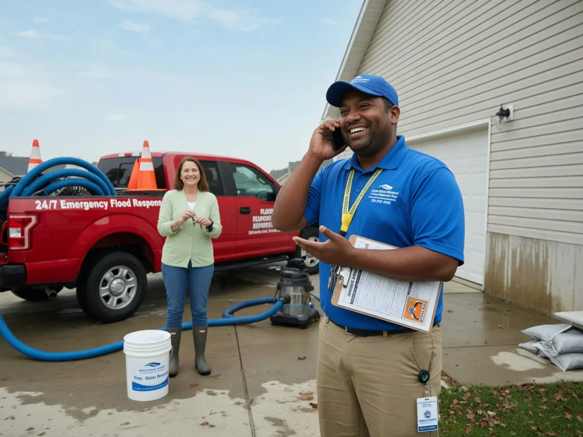 Storm Damage Water Removal Mcdade, TX FAQs